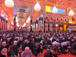 حجت الاسلام والمسلمین عبدوس:

سفر عتبات سفر کسب معرفت و ایجاد تحول در زندگی است

سخنران بعثه رهبری با اشاره به لزوم معرفت و پیروی از اهل بیت(ع)، این مسأله را برای سعادت ابدی لازم و ضروری برشمرد و تأکید کرد که اصلا سفر عتبات سفر کسب معرفت و ایجاد تحول 