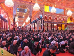 حجت الاسلام والمسلمین عبدوس:

سفر عتبات سفر کسب معرفت و ایجاد تحول در زندگی است

سخنران بعثه رهبری با اشاره به لزوم معرفت و پیروی از اهل بیت(ع)، این مسأله را برای سعادت ابدی لازم و ضروری برشمرد و تأکید کرد که اصلا سفر عتبات سفر کسب معرفت و ایجاد تحول 