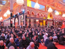 حجت الاسلام والمسلمین عبدوس:

سفر عتبات سفر کسب معرفت و ایجاد تحول در زندگی است

سخنران بعثه رهبری با اشاره به لزوم معرفت و پیروی از اهل بیت(ع)، این مسأله را برای سعادت ابدی لازم و ضروری برشمرد و تأکید کرد که اصلا سفر عتبات سفر کسب معرفت و ایجاد تحول 