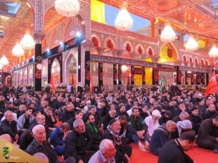 حجت الاسلام والمسلمین عبدوس:

سفر عتبات سفر کسب معرفت و ایجاد تحول در زندگی است

سخنران بعثه رهبری با اشاره به لزوم معرفت و پیروی از اهل بیت(ع)، این مسأله را برای سعادت ابدی لازم و ضروری برشمرد و تأکید کرد که اصلا سفر عتبات سفر کسب معرفت و ایجاد تحول 
