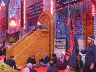 حجت الاسلام والمسلمین عبدوس:

سفر عتبات سفر کسب معرفت و ایجاد تحول در زندگی است

سخنران بعثه رهبری با اشاره به لزوم معرفت و پیروی از اهل بیت(ع)، این مسأله را برای سعادت ابدی لازم و ضروری برشمرد و تأکید کرد که اصلا سفر عتبات سفر کسب معرفت و ایجاد تحول 