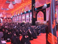 حجت الاسلام والمسلمین عبدوس:

سفر عتبات سفر کسب معرفت و ایجاد تحول در زندگی است

سخنران بعثه رهبری با اشاره به لزوم معرفت و پیروی از اهل بیت(ع)، این مسأله را برای سعادت ابدی لازم و ضروری برشمرد و تأکید کرد که اصلا سفر عتبات سفر کسب معرفت و ایجاد تحول 