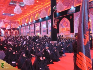 حجت الاسلام والمسلمین عبدوس:

سفر عتبات سفر کسب معرفت و ایجاد تحول در زندگی است

سخنران بعثه رهبری با اشاره به لزوم معرفت و پیروی از اهل بیت(ع)، این مسأله را برای سعادت ابدی لازم و ضروری برشمرد و تأکید کرد که اصلا سفر عتبات سفر کسب معرفت و ایجاد تحول 