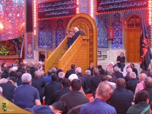 حجت الاسلام والمسلمین عبدوس:

سفر عتبات سفر کسب معرفت و ایجاد تحول در زندگی است

سخنران بعثه رهبری با اشاره به لزوم معرفت و پیروی از اهل بیت(ع)، این مسأله را برای سعادت ابدی لازم و ضروری برشمرد و تأکید کرد که اصلا سفر عتبات سفر کسب معرفت و ایجاد تحول 