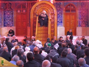 حجت الاسلام والمسلمین عبدوس:

سفر عتبات سفر کسب معرفت و ایجاد تحول در زندگی است

سخنران بعثه رهبری با اشاره به لزوم معرفت و پیروی از اهل بیت(ع)، این مسأله را برای سعادت ابدی لازم و ضروری برشمرد و تأکید کرد که اصلا سفر عتبات سفر کسب معرفت و ایجاد تحول 