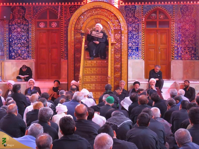 حجت الاسلام والمسلمین عبدوس:

سفر عتبات سفر کسب معرفت و ایجاد تحول در زندگی است

سخنران بعثه رهبری با اشاره به لزوم معرفت و پیروی از اهل بیت(ع)، این مسأله را برای سعادت ابدی لازم و ضروری برشمرد و تأکید کرد که اصلا سفر عتبات سفر کسب معرفت و ایجاد تحول 