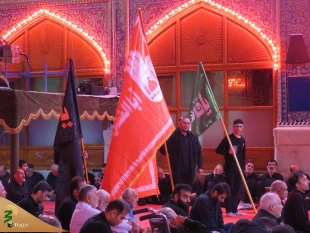 حجت الاسلام والمسلمین عبدوس:

سفر عتبات سفر کسب معرفت و ایجاد تحول در زندگی است

سخنران بعثه رهبری با اشاره به لزوم معرفت و پیروی از اهل بیت(ع)، این مسأله را برای سعادت ابدی لازم و ضروری برشمرد و تأکید کرد که اصلا سفر عتبات سفر کسب معرفت و ایجاد تحول 