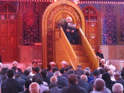 حجت الاسلام والمسلمین عبدوس:

سفر عتبات سفر کسب معرفت و ایجاد تحول در زندگی است

سخنران بعثه رهبری با اشاره به لزوم معرفت و پیروی از اهل بیت(ع)، این مسأله را برای سعادت ابدی لازم و ضروری برشمرد و تأکید کرد که اصلا سفر عتبات سفر کسب معرفت و ایجاد تحول 