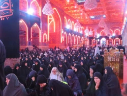 حجت الاسلام والمسلمین عبدوس:

سفر عتبات سفر کسب معرفت و ایجاد تحول در زندگی است

سخنران بعثه رهبری با اشاره به لزوم معرفت و پیروی از اهل بیت(ع)، این مسأله را برای سعادت ابدی لازم و ضروری برشمرد و تأکید کرد که اصلا سفر عتبات سفر کسب معرفت و ایجاد تحول 