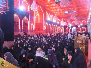 حجت الاسلام والمسلمین عبدوس:

سفر عتبات سفر کسب معرفت و ایجاد تحول در زندگی است

سخنران بعثه رهبری با اشاره به لزوم معرفت و پیروی از اهل بیت(ع)، این مسأله را برای سعادت ابدی لازم و ضروری برشمرد و تأکید کرد که اصلا سفر عتبات سفر کسب معرفت و ایجاد تحول 