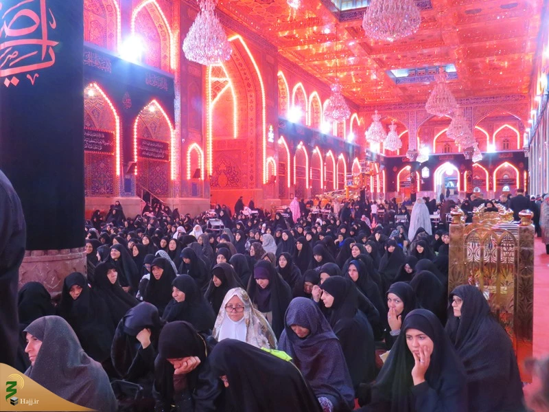 حجت الاسلام والمسلمین عبدوس:

سفر عتبات سفر کسب معرفت و ایجاد تحول در زندگی است

سخنران بعثه رهبری با اشاره به لزوم معرفت و پیروی از اهل بیت(ع)، این مسأله را برای سعادت ابدی لازم و ضروری برشمرد و تأکید کرد که اصلا سفر عتبات سفر کسب معرفت و ایجاد تحول 