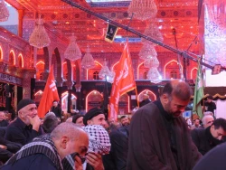 حجت الاسلام والمسلمین عبدوس:

سفر عتبات سفر کسب معرفت و ایجاد تحول در زندگی است

سخنران بعثه رهبری با اشاره به لزوم معرفت و پیروی از اهل بیت(ع)، این مسأله را برای سعادت ابدی لازم و ضروری برشمرد و تأکید کرد که اصلا سفر عتبات سفر کسب معرفت و ایجاد تحول 