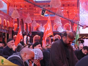 حجت الاسلام والمسلمین عبدوس:

سفر عتبات سفر کسب معرفت و ایجاد تحول در زندگی است

سخنران بعثه رهبری با اشاره به لزوم معرفت و پیروی از اهل بیت(ع)، این مسأله را برای سعادت ابدی لازم و ضروری برشمرد و تأکید کرد که اصلا سفر عتبات سفر کسب معرفت و ایجاد تحول 