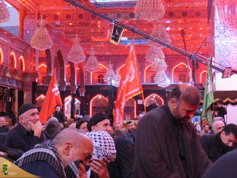 حجت الاسلام والمسلمین عبدوس:

سفر عتبات سفر کسب معرفت و ایجاد تحول در زندگی است

سخنران بعثه رهبری با اشاره به لزوم معرفت و پیروی از اهل بیت(ع)، این مسأله را برای سعادت ابدی لازم و ضروری برشمرد و تأکید کرد که اصلا سفر عتبات سفر کسب معرفت و ایجاد تحول 