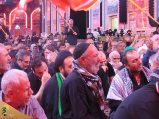 حجت الاسلام والمسلمین عبدوس:

سفر عتبات سفر کسب معرفت و ایجاد تحول در زندگی است

سخنران بعثه رهبری با اشاره به لزوم معرفت و پیروی از اهل بیت(ع)، این مسأله را برای سعادت ابدی لازم و ضروری برشمرد و تأکید کرد که اصلا سفر عتبات سفر کسب معرفت و ایجاد تحول 