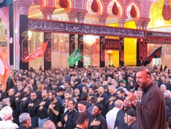 حجت الاسلام والمسلمین عبدوس:

سفر عتبات سفر کسب معرفت و ایجاد تحول در زندگی است

سخنران بعثه رهبری با اشاره به لزوم معرفت و پیروی از اهل بیت(ع)، این مسأله را برای سعادت ابدی لازم و ضروری برشمرد و تأکید کرد که اصلا سفر عتبات سفر کسب معرفت و ایجاد تحول 