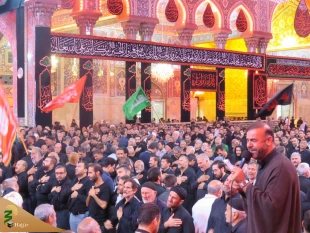 حجت الاسلام والمسلمین عبدوس:

سفر عتبات سفر کسب معرفت و ایجاد تحول در زندگی است

سخنران بعثه رهبری با اشاره به لزوم معرفت و پیروی از اهل بیت(ع)، این مسأله را برای سعادت ابدی لازم و ضروری برشمرد و تأکید کرد که اصلا سفر عتبات سفر کسب معرفت و ایجاد تحول 