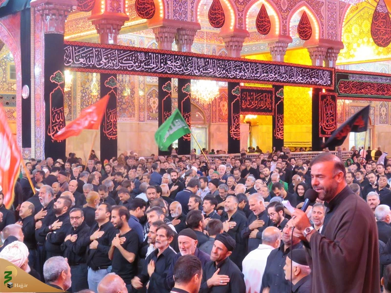 حجت الاسلام والمسلمین عبدوس:

سفر عتبات سفر کسب معرفت و ایجاد تحول در زندگی است

سخنران بعثه رهبری با اشاره به لزوم معرفت و پیروی از اهل بیت(ع)، این مسأله را برای سعادت ابدی لازم و ضروری برشمرد و تأکید کرد که اصلا سفر عتبات سفر کسب معرفت و ایجاد تحول 