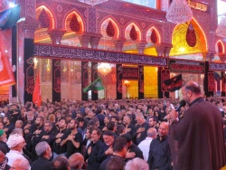 حجت الاسلام والمسلمین عبدوس:

سفر عتبات سفر کسب معرفت و ایجاد تحول در زندگی است

سخنران بعثه رهبری با اشاره به لزوم معرفت و پیروی از اهل بیت(ع)، این مسأله را برای سعادت ابدی لازم و ضروری برشمرد و تأکید کرد که اصلا سفر عتبات سفر کسب معرفت و ایجاد تحول 