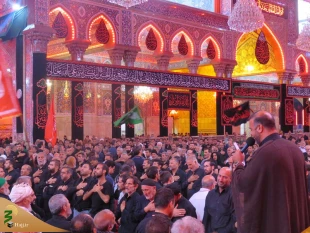حجت الاسلام والمسلمین عبدوس:

سفر عتبات سفر کسب معرفت و ایجاد تحول در زندگی است

سخنران بعثه رهبری با اشاره به لزوم معرفت و پیروی از اهل بیت(ع)، این مسأله را برای سعادت ابدی لازم و ضروری برشمرد و تأکید کرد که اصلا سفر عتبات سفر کسب معرفت و ایجاد تحول 