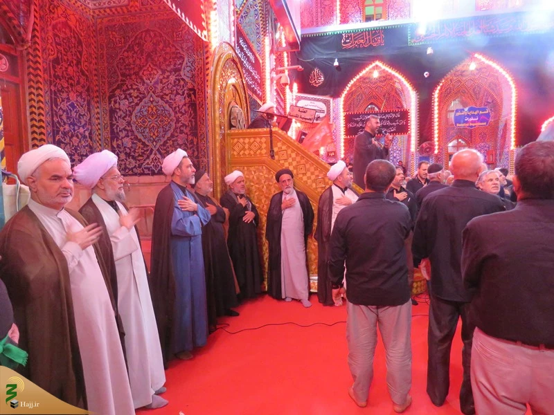 حجت الاسلام والمسلمین عبدوس:

سفر عتبات سفر کسب معرفت و ایجاد تحول در زندگی است

سخنران بعثه رهبری با اشاره به لزوم معرفت و پیروی از اهل بیت(ع)، این مسأله را برای سعادت ابدی لازم و ضروری برشمرد و تأکید کرد که اصلا سفر عتبات سفر کسب معرفت و ایجاد تحول 