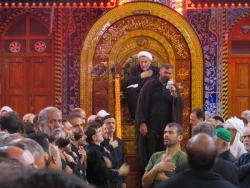 حجت الاسلام والمسلمین عبدوس:

سفر عتبات سفر کسب معرفت و ایجاد تحول در زندگی است

سخنران بعثه رهبری با اشاره به لزوم معرفت و پیروی از اهل بیت(ع)، این مسأله را برای سعادت ابدی لازم و ضروری برشمرد و تأکید کرد که اصلا سفر عتبات سفر کسب معرفت و ایجاد تحول 