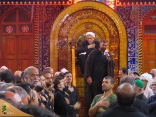 حجت الاسلام والمسلمین عبدوس:

سفر عتبات سفر کسب معرفت و ایجاد تحول در زندگی است

سخنران بعثه رهبری با اشاره به لزوم معرفت و پیروی از اهل بیت(ع)، این مسأله را برای سعادت ابدی لازم و ضروری برشمرد و تأکید کرد که اصلا سفر عتبات سفر کسب معرفت و ایجاد تحول 