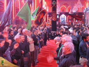 حجت الاسلام والمسلمین عبدوس:

سفر عتبات سفر کسب معرفت و ایجاد تحول در زندگی است

سخنران بعثه رهبری با اشاره به لزوم معرفت و پیروی از اهل بیت(ع)، این مسأله را برای سعادت ابدی لازم و ضروری برشمرد و تأکید کرد که اصلا سفر عتبات سفر کسب معرفت و ایجاد تحول 