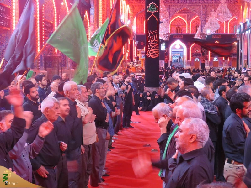 حجت الاسلام والمسلمین عبدوس:

سفر عتبات سفر کسب معرفت و ایجاد تحول در زندگی است

سخنران بعثه رهبری با اشاره به لزوم معرفت و پیروی از اهل بیت(ع)، این مسأله را برای سعادت ابدی لازم و ضروری برشمرد و تأکید کرد که اصلا سفر عتبات سفر کسب معرفت و ایجاد تحول 
