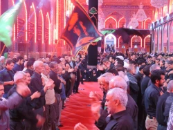 حجت الاسلام والمسلمین عبدوس:

سفر عتبات سفر کسب معرفت و ایجاد تحول در زندگی است

سخنران بعثه رهبری با اشاره به لزوم معرفت و پیروی از اهل بیت(ع)، این مسأله را برای سعادت ابدی لازم و ضروری برشمرد و تأکید کرد که اصلا سفر عتبات سفر کسب معرفت و ایجاد تحول 