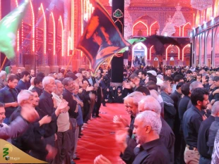 حجت الاسلام والمسلمین عبدوس:

سفر عتبات سفر کسب معرفت و ایجاد تحول در زندگی است

سخنران بعثه رهبری با اشاره به لزوم معرفت و پیروی از اهل بیت(ع)، این مسأله را برای سعادت ابدی لازم و ضروری برشمرد و تأکید کرد که اصلا سفر عتبات سفر کسب معرفت و ایجاد تحول 