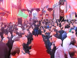 حجت الاسلام والمسلمین عبدوس:

سفر عتبات سفر کسب معرفت و ایجاد تحول در زندگی است

سخنران بعثه رهبری با اشاره به لزوم معرفت و پیروی از اهل بیت(ع)، این مسأله را برای سعادت ابدی لازم و ضروری برشمرد و تأکید کرد که اصلا سفر عتبات سفر کسب معرفت و ایجاد تحول 