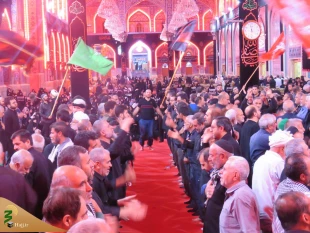 حجت الاسلام والمسلمین عبدوس:

سفر عتبات سفر کسب معرفت و ایجاد تحول در زندگی است

سخنران بعثه رهبری با اشاره به لزوم معرفت و پیروی از اهل بیت(ع)، این مسأله را برای سعادت ابدی لازم و ضروری برشمرد و تأکید کرد که اصلا سفر عتبات سفر کسب معرفت و ایجاد تحول 