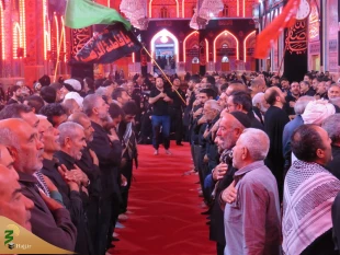 حجت الاسلام والمسلمین عبدوس:

سفر عتبات سفر کسب معرفت و ایجاد تحول در زندگی است

سخنران بعثه رهبری با اشاره به لزوم معرفت و پیروی از اهل بیت(ع)، این مسأله را برای سعادت ابدی لازم و ضروری برشمرد و تأکید کرد که اصلا سفر عتبات سفر کسب معرفت و ایجاد تحول 