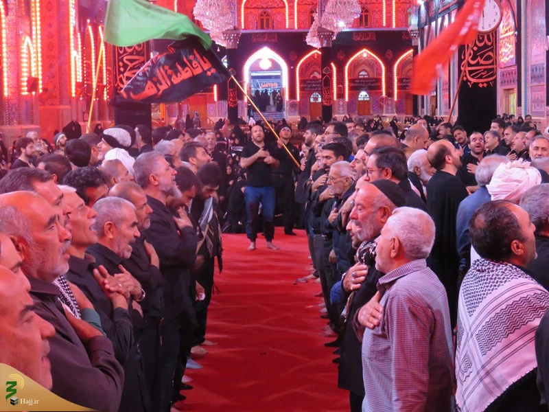 حجت الاسلام والمسلمین عبدوس:

سفر عتبات سفر کسب معرفت و ایجاد تحول در زندگی است

سخنران بعثه رهبری با اشاره به لزوم معرفت و پیروی از اهل بیت(ع)، این مسأله را برای سعادت ابدی لازم و ضروری برشمرد و تأکید کرد که اصلا سفر عتبات سفر کسب معرفت و ایجاد تحول 