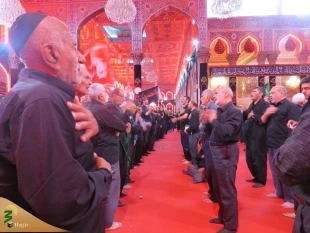 حجت الاسلام والمسلمین عبدوس:

سفر عتبات سفر کسب معرفت و ایجاد تحول در زندگی است

سخنران بعثه رهبری با اشاره به لزوم معرفت و پیروی از اهل بیت(ع)، این مسأله را برای سعادت ابدی لازم و ضروری برشمرد و تأکید کرد که اصلا سفر عتبات سفر کسب معرفت و ایجاد تحول 