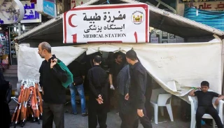 طرح آستان حسینی برای ارائه خدمات پزشکی به زائران در عاشورا