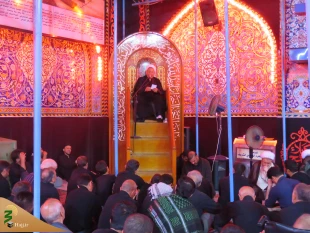 حجت الاسلام والمسلمین عبدوس:

آخرت خود را برای دیگران از دست ندهید تا دچار حسرت قیامت نشوید

حجت الاسلام والمسلمین عبدوس از سخنرانان بعثه مقام معظم رهبری در کربلای معلی گفت: بدترین حسرت های روز قیامت مربوط به کسانی است که آخرت خود را برای دیگران از دس