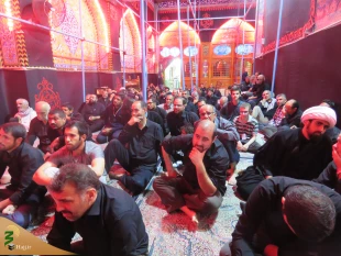 حجت الاسلام والمسلمین عبدوس:

آخرت خود را برای دیگران از دست ندهید تا دچار حسرت قیامت نشوید

حجت الاسلام والمسلمین عبدوس از سخنرانان بعثه مقام معظم رهبری در کربلای معلی گفت: بدترین حسرت های روز قیامت مربوط به کسانی است که آخرت خود را برای دیگران از دس
