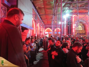 حجت الاسلام والمسلمین عبدوس:

آخرت خود را برای دیگران از دست ندهید تا دچار حسرت قیامت نشوید

حجت الاسلام والمسلمین عبدوس از سخنرانان بعثه مقام معظم رهبری در کربلای معلی گفت: بدترین حسرت های روز قیامت مربوط به کسانی است که آخرت خود را برای دیگران از دس