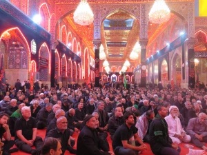 سخنران کربلا:ثواب زیارت سیدالشهدا(ع) قابل شمارش نیست