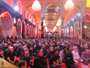 حجت الاسلام والمسلمین عبدوس:

شناخت عظمت حضرت اباعبدالله الحسین (ع) موجب معرفت افزایی می شود

حجت الاسلام والمسلمین عبدوس از سخنرانان بعثه مقام معظم رهبری در کربلای معلی گفت: به هر میزان که شناخت ما از مقام و عظمت امام حسین (ع) بیشترشود به همان میزان 