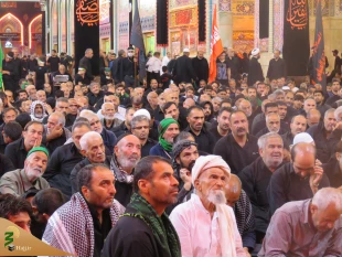 حجت الاسلام والمسلمین عبدوس:

شناخت عظمت حضرت اباعبدالله الحسین (ع) موجب معرفت افزایی می شود

حجت الاسلام والمسلمین عبدوس از سخنرانان بعثه مقام معظم رهبری در کربلای معلی گفت: به هر میزان که شناخت ما از مقام و عظمت امام حسین (ع) بیشترشود به همان میزان 