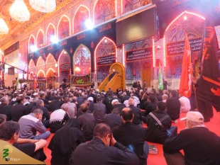 حجت الاسلام والمسلمین عبدوس:

شناخت عظمت حضرت اباعبدالله الحسین (ع) موجب معرفت افزایی می شود

حجت الاسلام والمسلمین عبدوس از سخنرانان بعثه مقام معظم رهبری در کربلای معلی گفت: به هر میزان که شناخت ما از مقام و عظمت امام حسین (ع) بیشترشود به همان میزان 