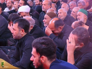 حجت الاسلام والمسلمین عبدوس:

شناخت عظمت حضرت اباعبدالله الحسین (ع) موجب معرفت افزایی می شود

حجت الاسلام والمسلمین عبدوس از سخنرانان بعثه مقام معظم رهبری در کربلای معلی گفت: به هر میزان که شناخت ما از مقام و عظمت امام حسین (ع) بیشترشود به همان میزان 