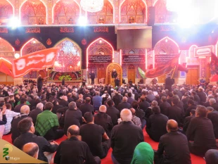 حجت الاسلام والمسلمین عبدوس:

شناخت عظمت حضرت اباعبدالله الحسین (ع) موجب معرفت افزایی می شود

حجت الاسلام والمسلمین عبدوس از سخنرانان بعثه مقام معظم رهبری در کربلای معلی گفت: به هر میزان که شناخت ما از مقام و عظمت امام حسین (ع) بیشترشود به همان میزان 