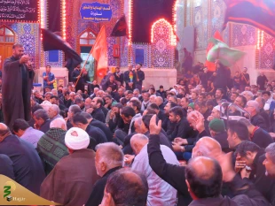 حجت الاسلام والمسلمین عبدوس:

شناخت عظمت حضرت اباعبدالله الحسین (ع) موجب معرفت افزایی می شود

حجت الاسلام والمسلمین عبدوس از سخنرانان بعثه مقام معظم رهبری در کربلای معلی گفت: به هر میزان که شناخت ما از مقام و عظمت امام حسین (ع) بیشترشود به همان میزان 