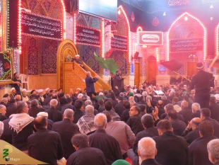 حجت الاسلام والمسلمین عبدوس:

شناخت عظمت حضرت اباعبدالله الحسین (ع) موجب معرفت افزایی می شود

حجت الاسلام والمسلمین عبدوس از سخنرانان بعثه مقام معظم رهبری در کربلای معلی گفت: به هر میزان که شناخت ما از مقام و عظمت امام حسین (ع) بیشترشود به همان میزان 