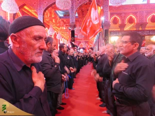حجت الاسلام والمسلمین عبدوس:

شناخت عظمت حضرت اباعبدالله الحسین (ع) موجب معرفت افزایی می شود

حجت الاسلام والمسلمین عبدوس از سخنرانان بعثه مقام معظم رهبری در کربلای معلی گفت: به هر میزان که شناخت ما از مقام و عظمت امام حسین (ع) بیشترشود به همان میزان 