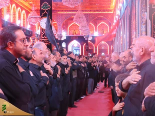 حجت الاسلام والمسلمین عبدوس:

شناخت عظمت حضرت اباعبدالله الحسین (ع) موجب معرفت افزایی می شود

حجت الاسلام والمسلمین عبدوس از سخنرانان بعثه مقام معظم رهبری در کربلای معلی گفت: به هر میزان که شناخت ما از مقام و عظمت امام حسین (ع) بیشترشود به همان میزان 